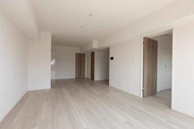 パークアクシス市川の内装|※写真は同タイプ住戸です。