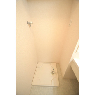 【その他】 | フェアリー・テール | 室内洗濯機置き場