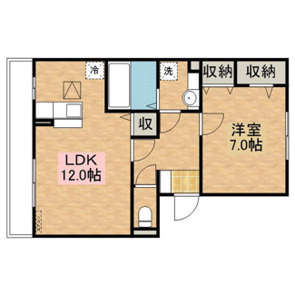 【間取り】 | フェアリー・テール