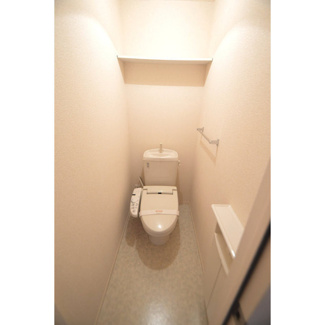 【トイレ】 | フェアリー・テール | 温水洗浄便座