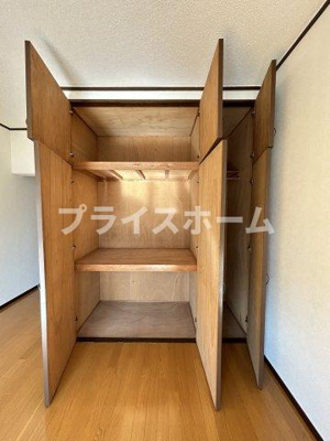 【収納】 | 仲介手数料０円！HPに初期費用掲載！「プライスホーム」で検索！レジデンスコア