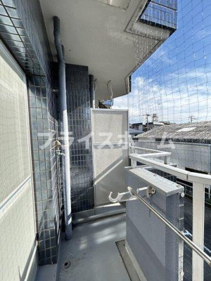 【バルコニー】 | 仲介手数料０円！HPに初期費用掲載！「プライスホーム」で検索！レジデンスコア