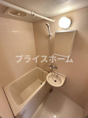 【浴室】 | 仲介手数料０円！HPに初期費用掲載！「プライスホーム」で検索！レジデンスコア