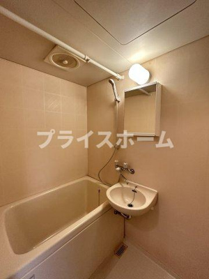 【浴室】 | 仲介手数料０円！HPに初期費用掲載！「プライスホーム」で検索！レジデンスコア