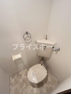 【トイレ】 | 仲介手数料０円！HPに初期費用掲載！「プライスホーム」で検索！レジデンスコア