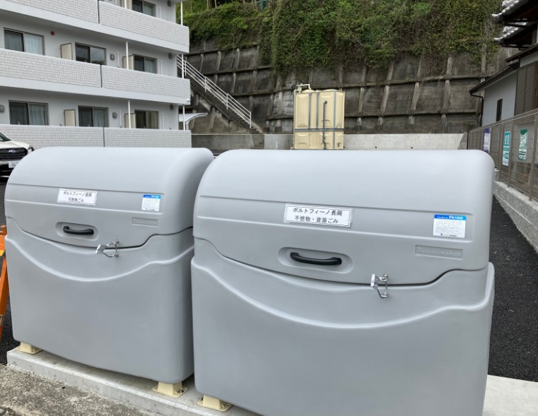 ポルトフィーノ長岡の設備