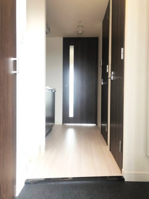 【玄関】 | プレサンスOSAKA DOMECITYスクエア