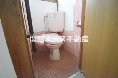 【トイレ】 | 御供田１丁目貸家