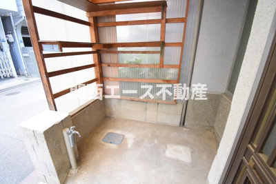 【その他共用部分】 | 御供田１丁目貸家