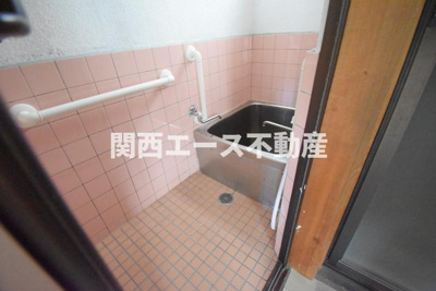 【浴室】 | 御供田１丁目貸家