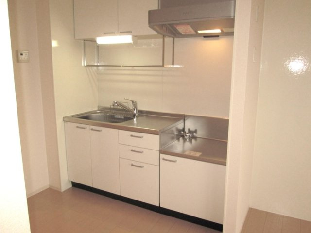 セリア141のキッチン