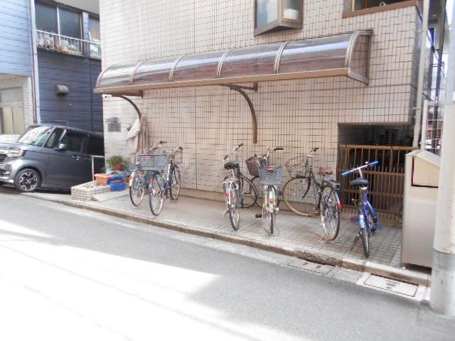 ルミナス西新宿のその他共用部分