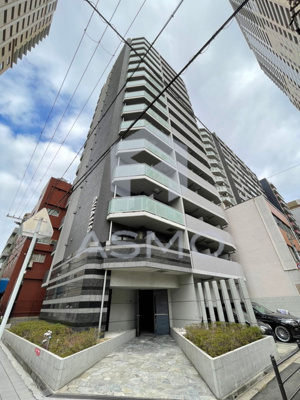 【外観】 | スワンズシティ大手前ソレイユ