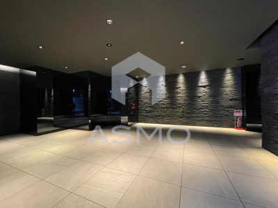 【ロビー】 | スワンズシティ大手前ソレイユ