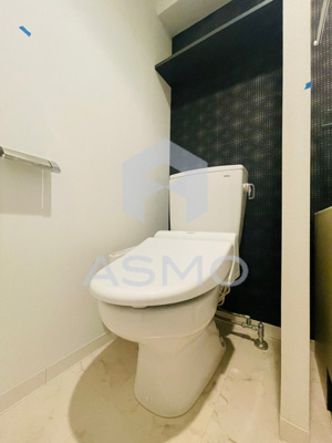 【トイレ】 | スワンズシティ大手前ソレイユ