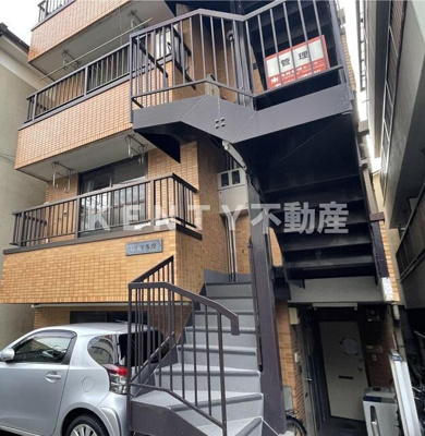 【外観】 | リバーズ多摩 | 外観も気になるポイント