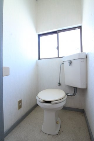舞美荘のトイレ