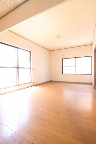 舞美荘の居間・リビング