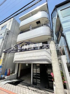 【外観】 | 月村マンション№15 | 外観もきれいです