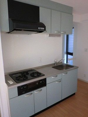 【キッチン】 | ＡＬＰＨＡ