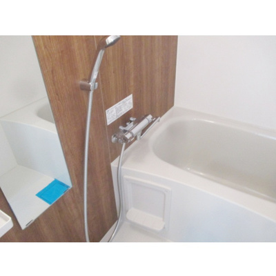 【浴室】 | クレヴィスタ梅島