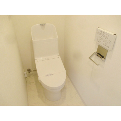 【トイレ】 | クレヴィスタ梅島