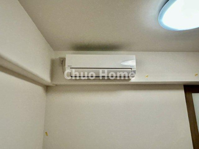 【冷暖房・空調設備】 | ローズハイツ平井 | エアコン新規新設