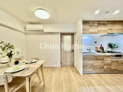 【居間・リビング】 | ローズハイツ平井 | リビング