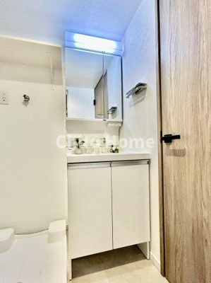 【独立洗面台】 | ローズハイツ平井 | 洗面化粧台