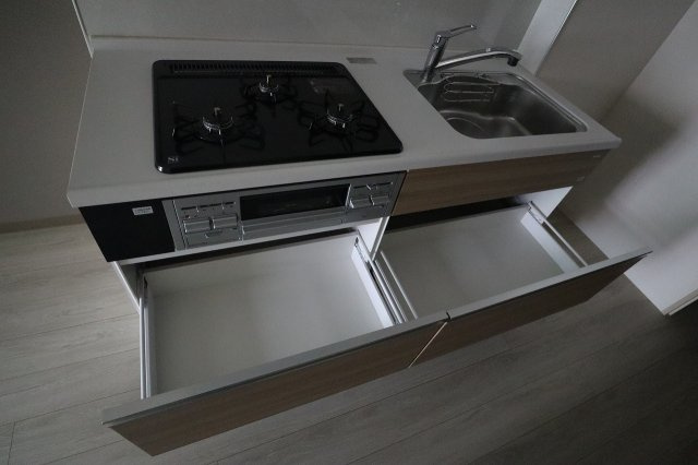 Sky Novaの収納|収納豊富です