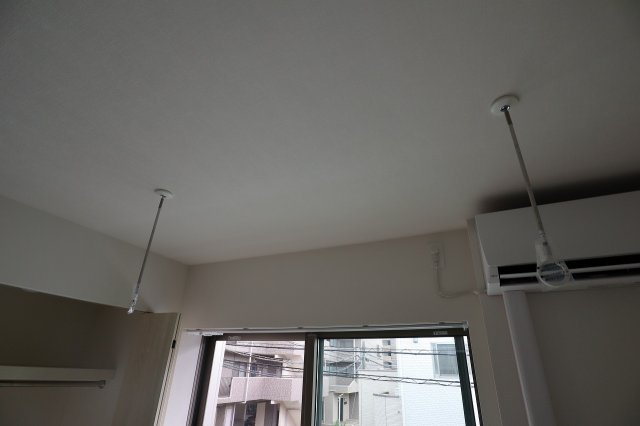 Sky Novaの設備|室内物干し