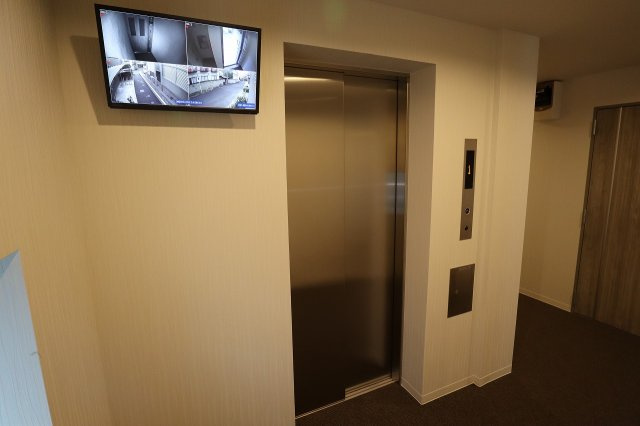 Sky Novaのその他共用部分|エレベーター