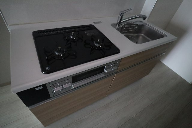 Sky Novaのキッチン|キッチンです