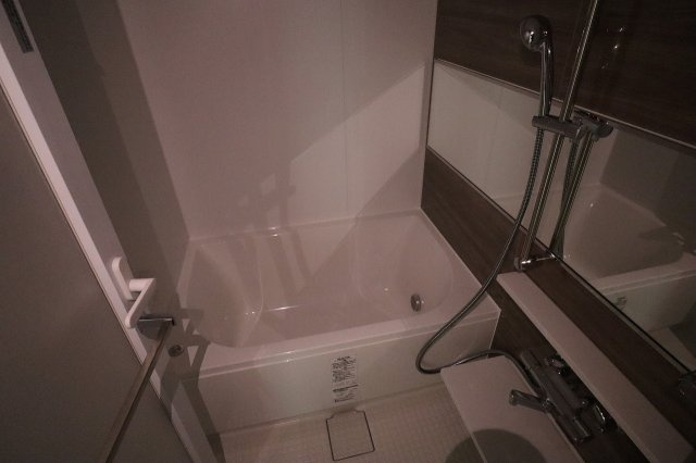 Sky Novaの浴室|日々の疲れを癒すお風呂付です