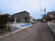 愛西市大井町浦田面516『仲介料無料』新築戸建ての画像
