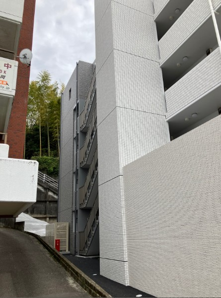ポルトフィーノ長岡のその他共用部分