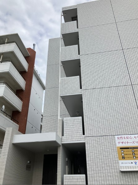 ポルトフィーノ長岡のその他共用部分