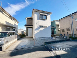 中古戸建　立川市若葉町　3丁目　全1棟の画像