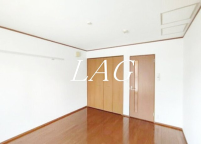 【居間・リビング】 | メゾンブルーム | 洋室のお部屋です。