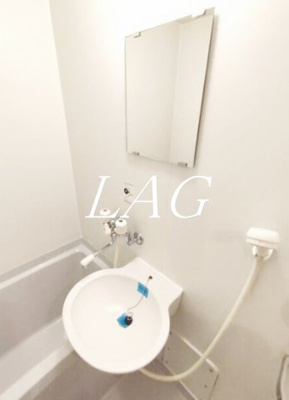 【洗面所】 | メゾンブルーム | 洗面台です。