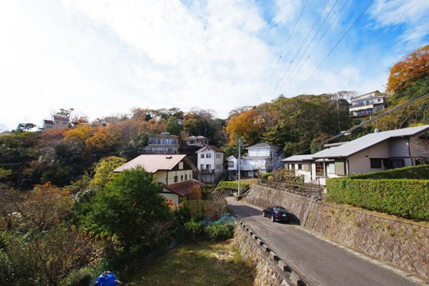 【展望】 | 宇佐美みのりの村　戸建