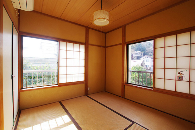 【和室】 | 宇佐美みのりの村　戸建