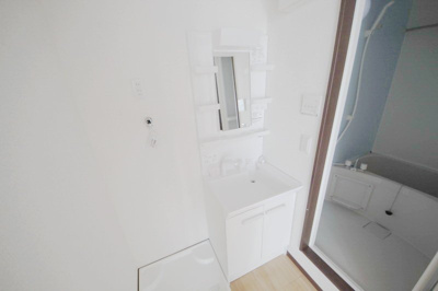 【洗面所】 | シャルマン指扇