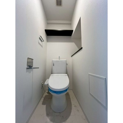 【トイレ】 | CREST TAPP新栄