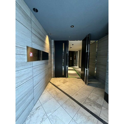 【エントランス】 | CREST TAPP新栄