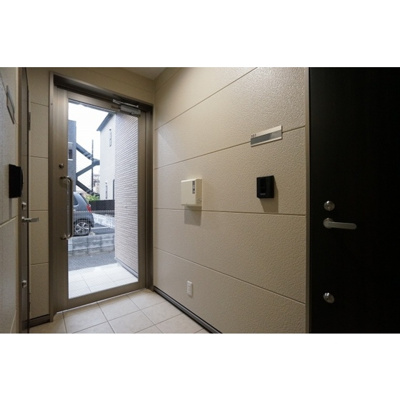 【エントランス】 | グランドール足立 | エントランス