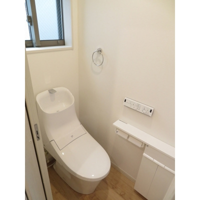 【トイレ】 | グランドール足立