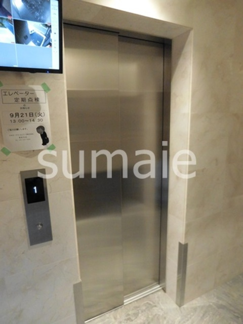 さくら大宮のその他共用部分|エレベーター。