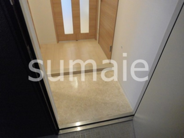 さくら大宮の玄関