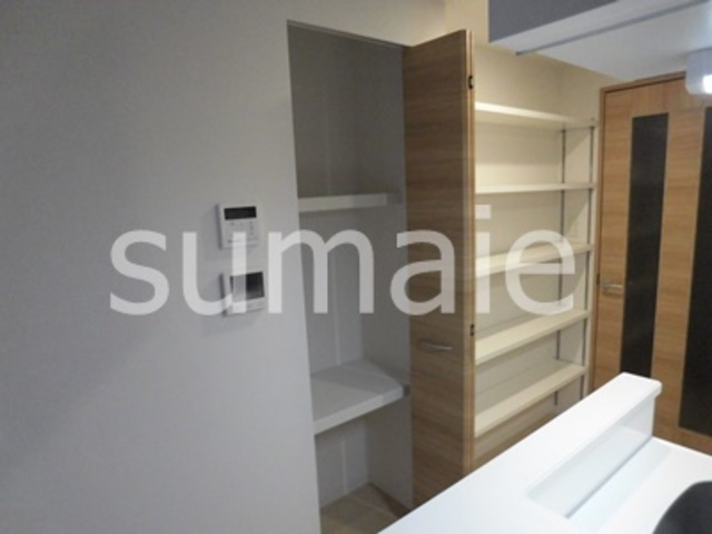 さくら大宮の洗面所